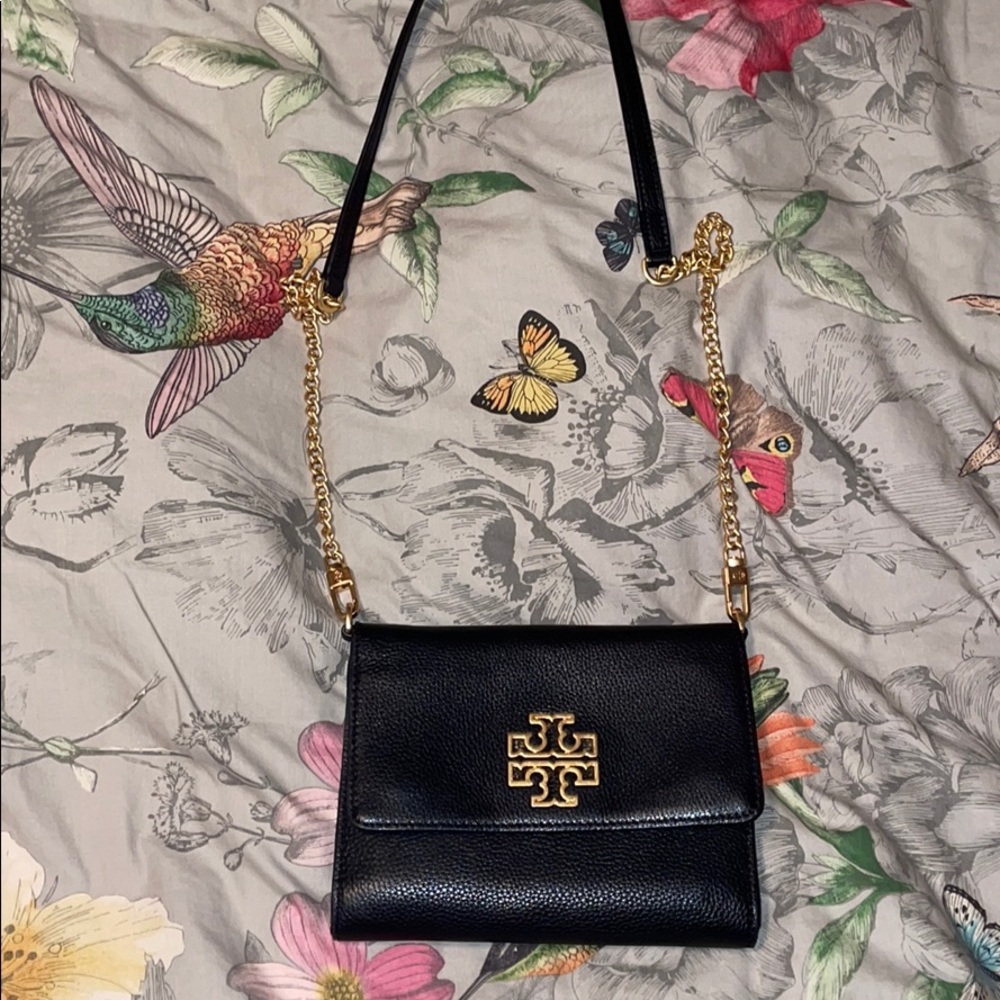 Tory Burch Britten chain